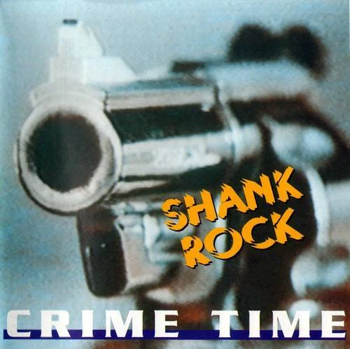 SHANK ROCK - Crime Time - CD - 162338 - Bild 1 von 1