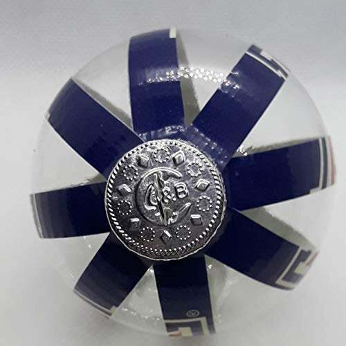 Handmade Duct Tape Christmas Ball Ornament - College - You pick the team - Picture 34 of 124