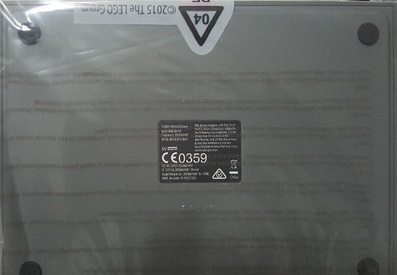 LEGO Dimensions USB Portal Base Pad Microsoft Xbox One X