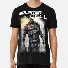 Splinter Cell Gam Perfect Gift Size S to 5XL Made in the USA T-Shirt