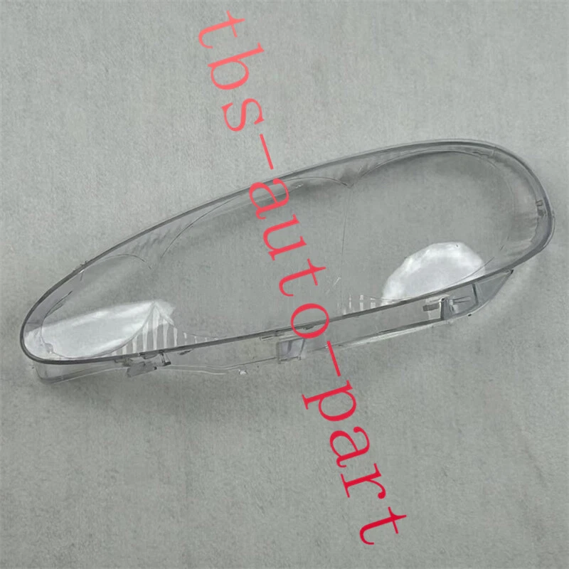 Cubierta de lente de faro lateral izquierdo + pegamento para Mazda MX-5 Miata Roadster 2001-2005 Foto 2 de 4