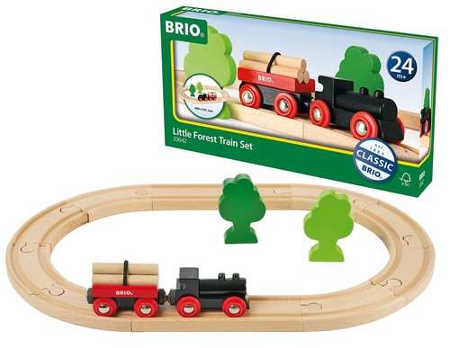 BRIO Vliegtuig Instapset | Prijzen Vergelijken - 33306
