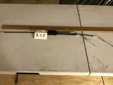 Vintage NOS Polaris 410-228 83 84 85 Trail Indy 400 Throttle Cable 7080258 USA 