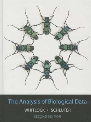 The Analysis of Biological Data by Michael C Whitlock: Used