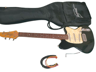 Ibanez Talman TC-630　アイバニーズ　ブラックおまけケース付き Ibanez Talman TC-630 アイバニーズ ブラックおまけケース付き