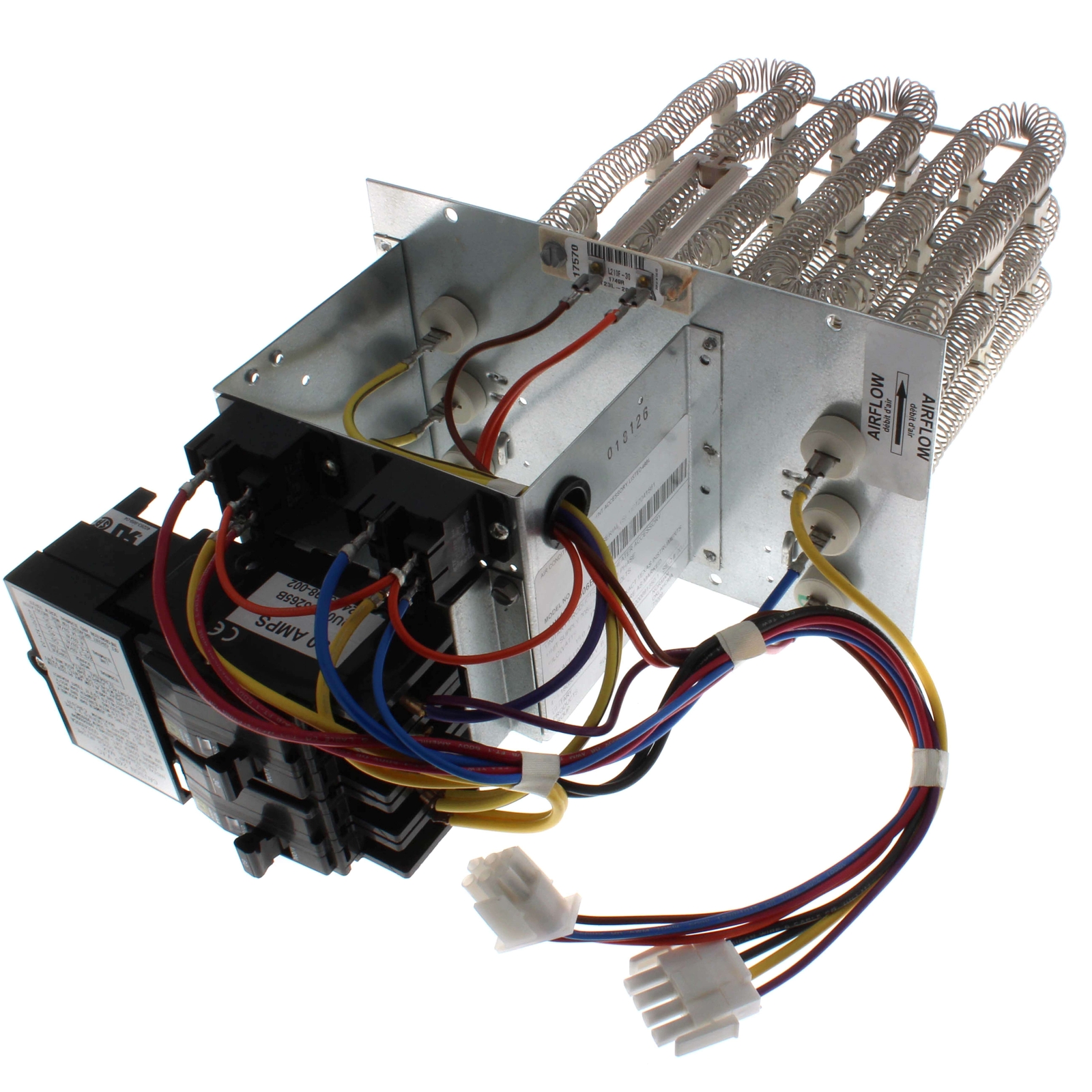 York S1-2HK16501506 Electric Heat,W/Breaker 15Kw 240V | eBay