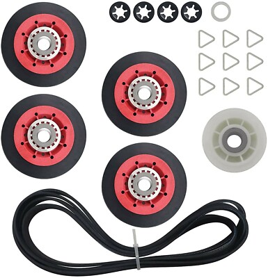 Whirlpool 4392067 Dryer Repair Kit