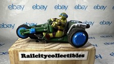 Carrera GO  Teenage Mutant Ninja Turtles Leonardo TMNT Slot Car - Not Tested
