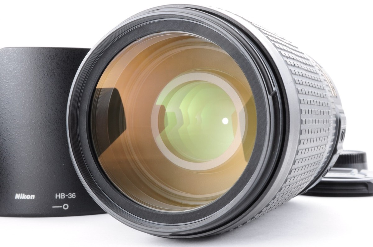 〜GW値下げ中〜AF-S NIKKOR 70-300mm1:4.5-5.6G GW値下げ中〜AF-S NIKKOR 70-300mm1:4.5-5.6G AF-S VR Zoom-