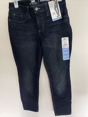 Womens Jeans Lee Riders Skinny Jeans Mid Vegas Riders By Lee