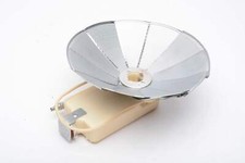 Alpex Flash Reflector w/Original case, Nice  Clean