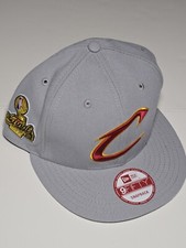 NEW ERA Cleveland Cavaliers 9FIFTY 2016 NBA Finals Champions Snapback Hat Cap