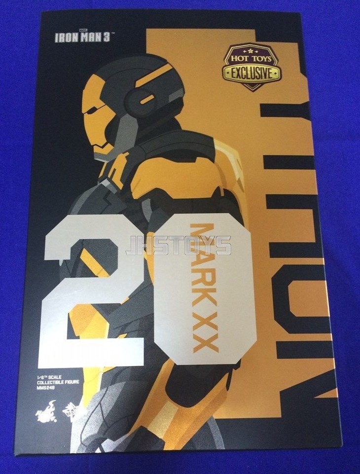 Hot Toys 1/6 IRON MAN 3 Mark 20 MK XX Python MMS248 | eBay Hot Toys 1/6 IRON MAN 3 Mark 20 MK XX Python MMS248 | eBay