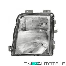 Scheinwerfer Depo H4 links passt für VW LT 28-35 II Bus (2DM/2DA/2DC) ab 96-06