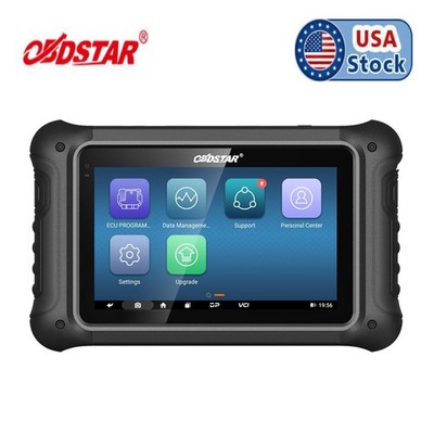 OBDSTAR DC706 E/CU Tool Full Version Read and Write Data for Car and Motorcycle
