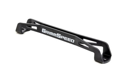 GrimmSpeed For 08-18 Subaru WRX/STI Lightweight Battery Tie Down In Black