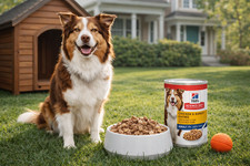 Hill s Science Diet Wet Dog Food Mature Adult 7 Chicken Barley 12 Cans USA