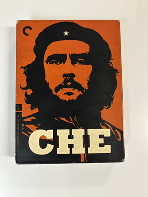 Che Criterion Collection DVD Box Set OOP