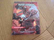 D&D Player's Handbook 5th Ediion 2014