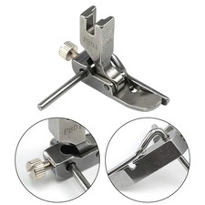 Accessoires Pied de presse 1 pièce machine à coudre plate pour industrielle.P8