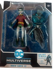 McFarlane DC Multiverse Robin Earth 22 Smiling Dark Nights Metal 10