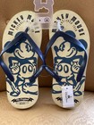 DISNEY PARKS, Original Authentic MICKEY MOUSE 1928 Flip Flop Sandals, MENS 9 NWT — photo 1