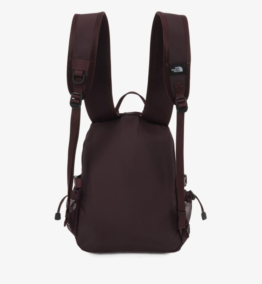 The North Face Recon Mini Backpack 9L Dark Violet NEW Daypack