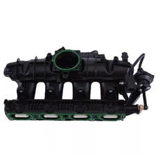 ANSAUGKRÜMMER mit Sensor und Ventil 06H198211A Für Audi A4 B8 TT 1.8 TFSI Petrol