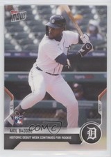2021 Topps Now /3890 Akil Baddoo #33 06qf