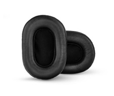 BRAINWAVZ Sheepskin Leather Replacement Ear Pads for Sony MDR 7506 V6 CD900ST
