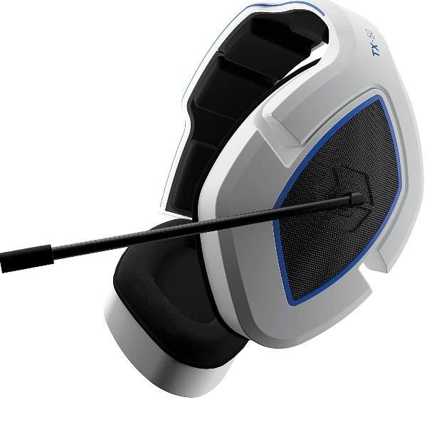 Tx-50 cuffia 3.5 mm nero, blu, bianco - Immagine 2