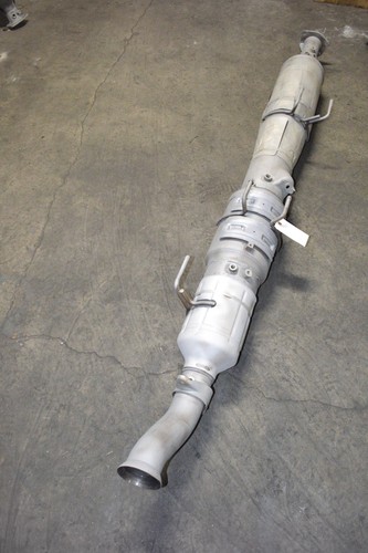 2525F Recertified Ford OEM Catalytic Converter DPF 2017 2019 6.7L F450 F550