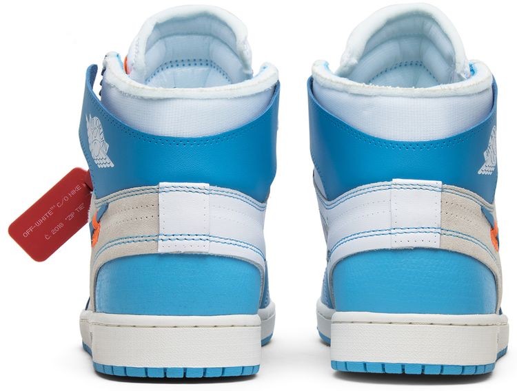 Size 4.5 - Jordan 1 Retro OG x Off-White High UNC for sale Size 4.5 - Jordan 1 Retro OG x Off-White High UNC for sale