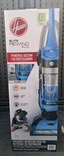 HOOVER Elite Rewind Plus Bagless Upright Vacuum UH71200 **NEW**