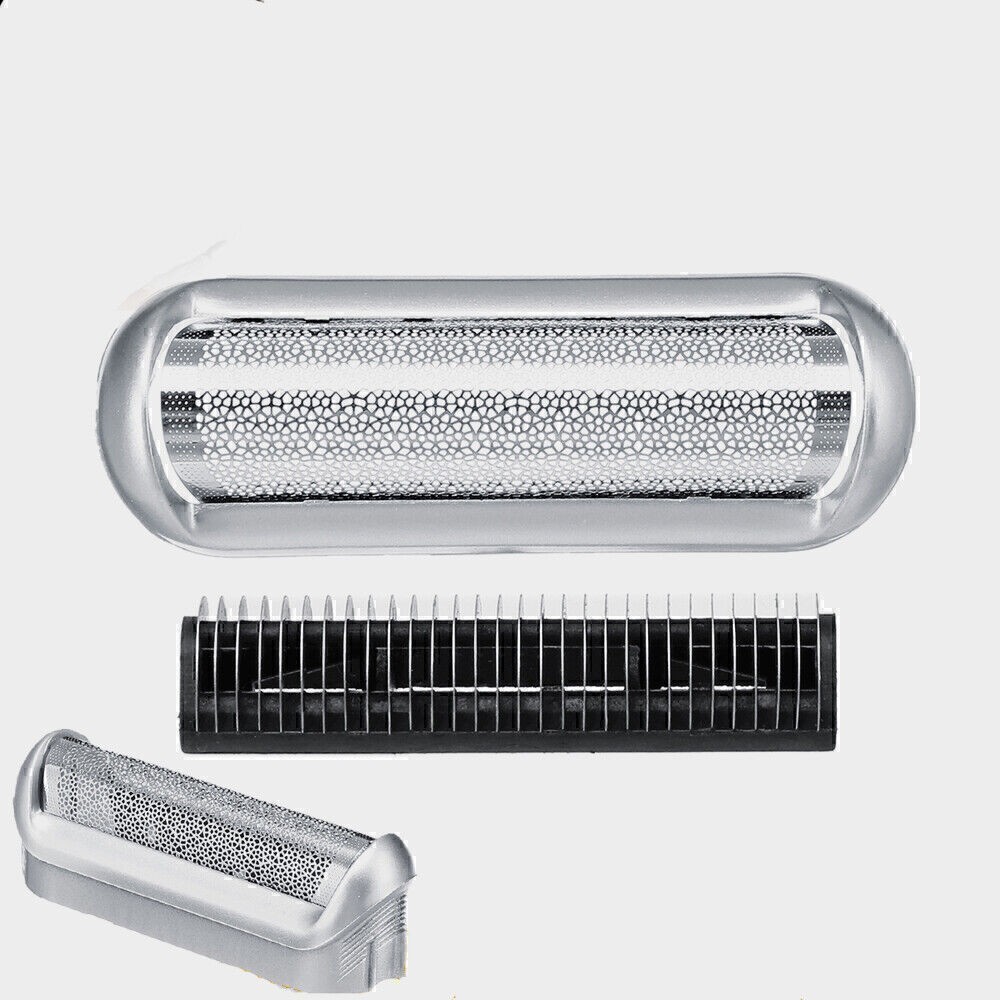 Blade Cutter Foil Kit For Braun Series M60s M90 M90s Us