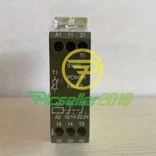 For Pilz S1MS 839775 Safety Relay 24VACDC 2c/o