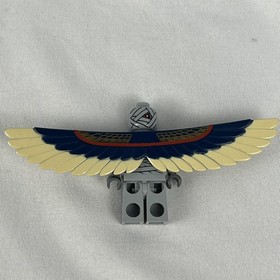 Lego Flying Mummy 7307 7327 853176 Pharaoh's Quest Minifigure. No Hat
