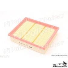 Luftfilter Motorluftfilter 174Mm f&uuml;r Mercedes W169 1.5 1.7 2.1 W245 04-12