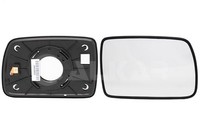 Alkar Spiegelglas AußEnspiegel 6402639 FüR KIA Picanto SA Konvex 1 Crdi
