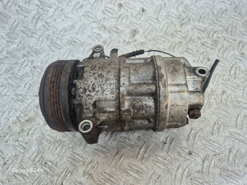 BMW X3 E83 2007 Klimakompressor Pumpe 9145353 Diesel 110kW DLT64622