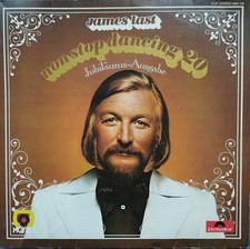 James Last - Non Stop Dancing 1 + 20 Jubiläumsausgabe (1975) Vinyl 2LP Orchester