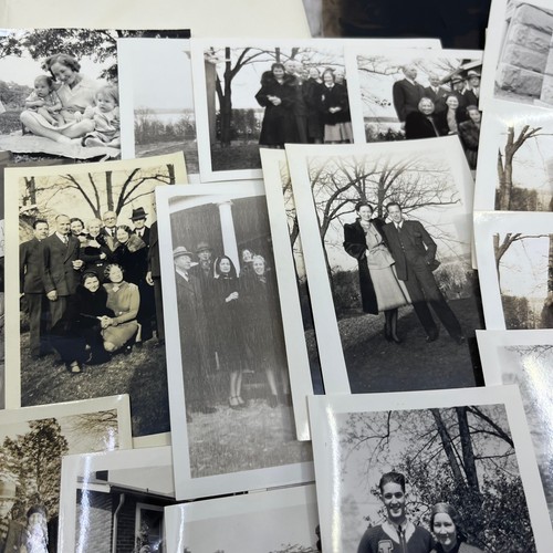 c1938 Collection of Photos & Negatives Briar Family, Virginia Area TJ9-PG6 - Picture 5 of 10