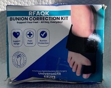 11pcs Bunion Corrector for Women  Men - Bunion Relief Kit with Toe Separators