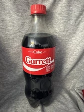 Share a Coke with   Garrett   2025 Personalized Gift Coca~Cola Bottle 20oz