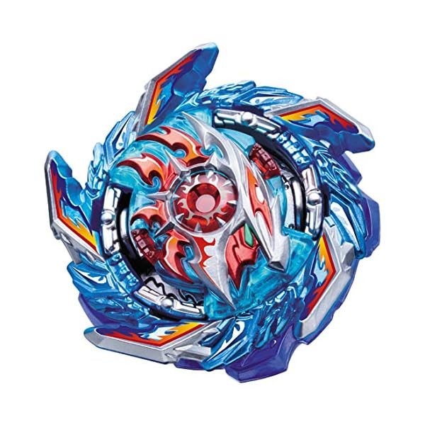 Beyblade Burst B-160 Booster King Helios. Zn 1B Official Collectible Japan