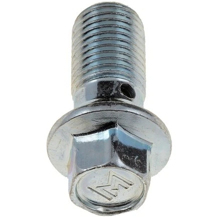 Pernos de manguera de freno Dorman 13935 7/16 20 X 7/8 pulgadas Foto 2 de 4