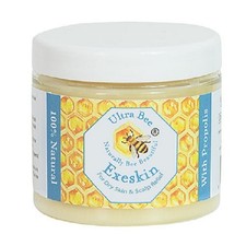 100% Natural Exeskin Dry Skin and Scalp Balm