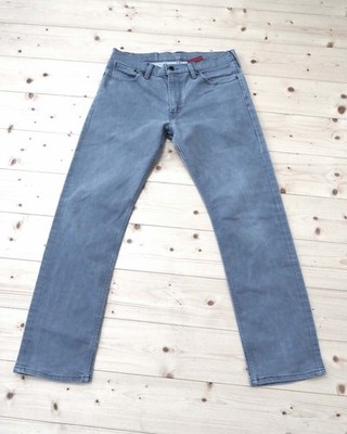 Levi's 504 Jeans Hose W33 L32 Standard Straight Fit T209
