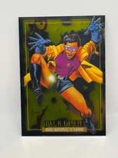 2024 SkyBox Marvel Masterpieces '92 Platinum Jubilee #100 Marvel Card