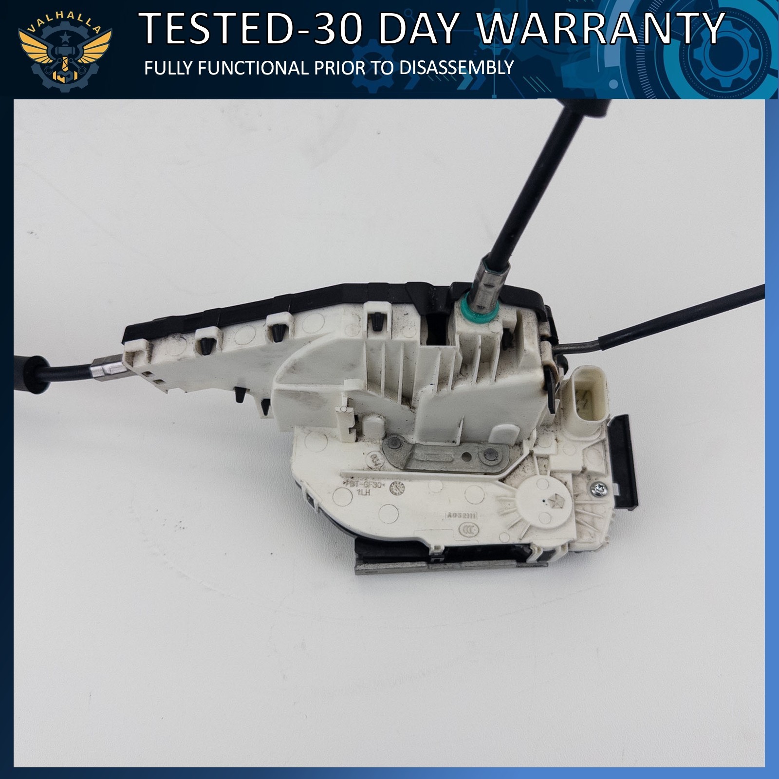 Maserati Ghibli 2014-2024 REAR+LEFT Door lock actuator